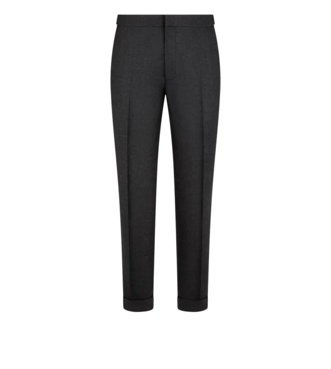 Pantaloni Dyllan in flanella leggera Pantaloni Dyllan in flanella leggera