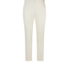 Pantaloni Dyllan in tela di seta