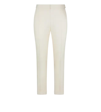 Pantaloni Dyllan in tela di seta
