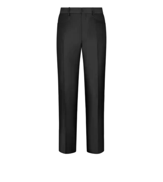 Pantaloni Dyllan in twill di seta e mohair Pantaloni Dyllan in twill di seta e mohair