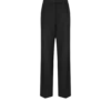 Pantaloni eleganti in lana con piega Pantaloni eleganti in lana con piega