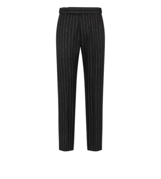Pantaloni gessati