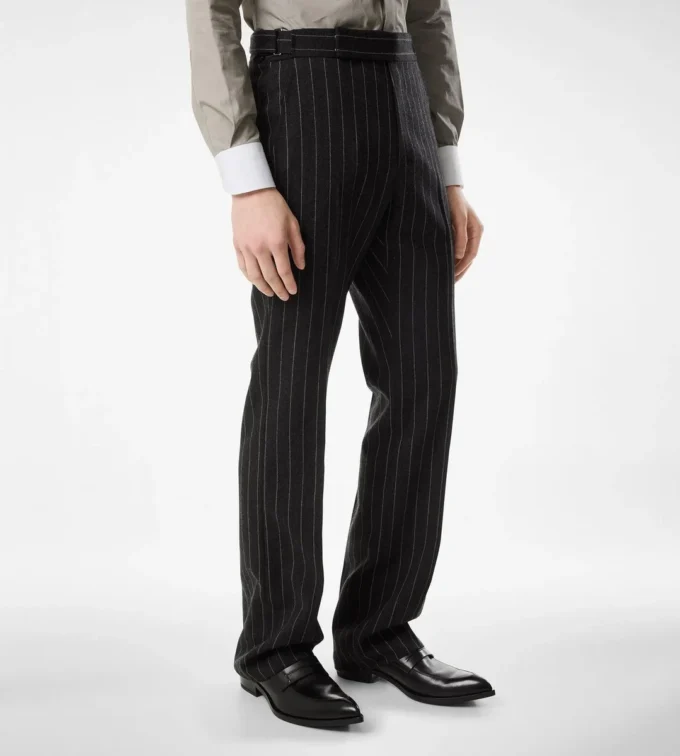 Pantaloni gessati Pantaloni gessati