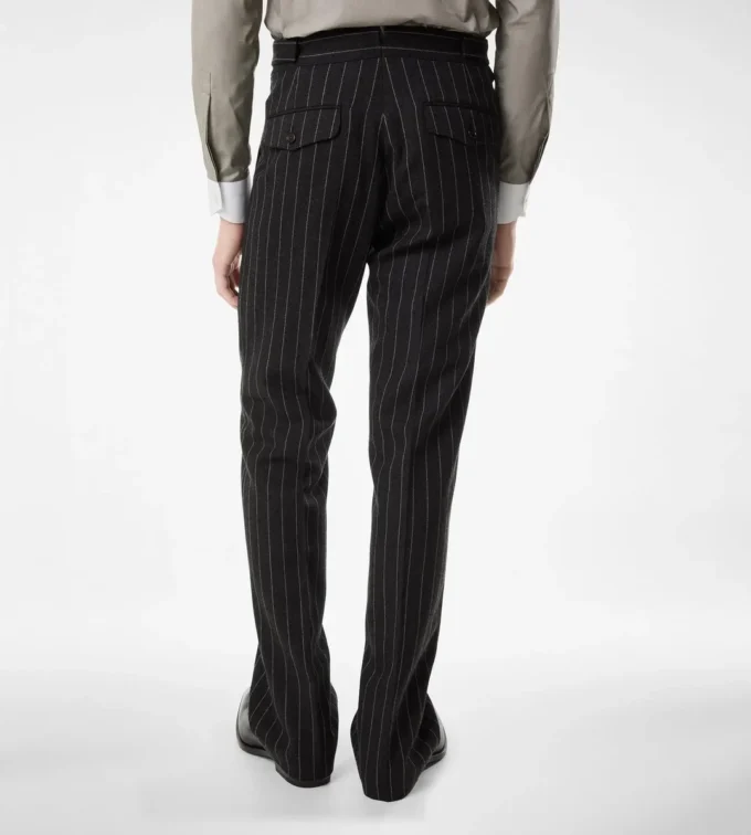 Pantaloni gessati Pantaloni gessati