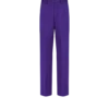 Pantaloni in twill doppio divisibile in cashmere Pantaloni in twill doppio divisibile in cashmere