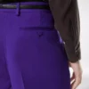 Pantaloni in twill doppio divisibile in cashmere Pantaloni in twill doppio divisibile in cashmere