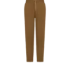 Pantaloni jogging in cashmere merino