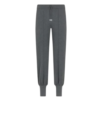 Pantaloni jogging in cotone