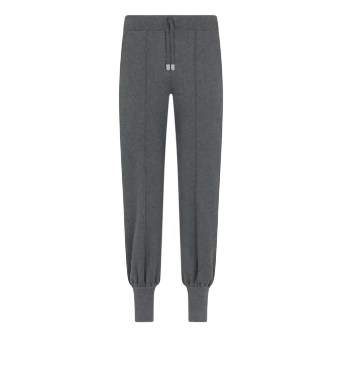 Pantaloni jogging in cotone Pantaloni jogging in cotone