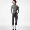 Pantaloni jogging in cotone Pantaloni jogging in cotone