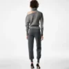 Pantaloni jogging in cotone Pantaloni jogging in cotone