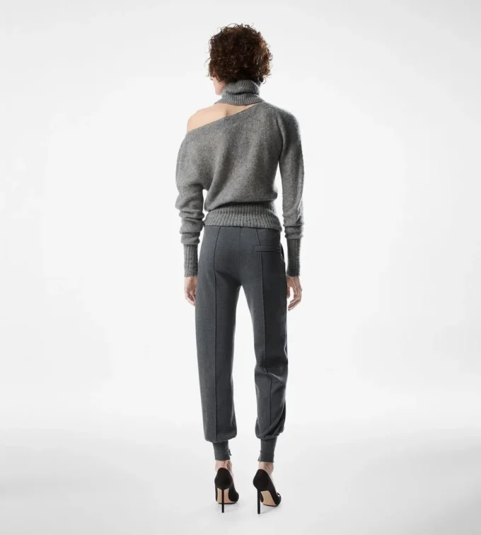 Pantaloni jogging in cotone Pantaloni jogging in cotone