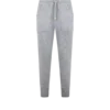 Pantaloni jogging in morbido cashmere