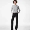 Pantaloni jogging sartoriali in cashmere Pantaloni jogging sartoriali in cashmere
