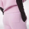 Pantaloni jogging scultorei in misto cashmere ultrafine Pantaloni jogging scultorei in misto cashmere ultrafine