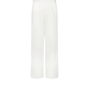 Pantaloni larghi in cotone drill Pantaloni larghi in cotone drill