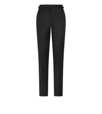 Pantaloni O’Connor in lana mohair