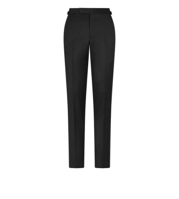 Pantaloni O’Connor in lana mohair