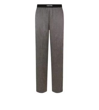 Pantaloni pigiama firmati