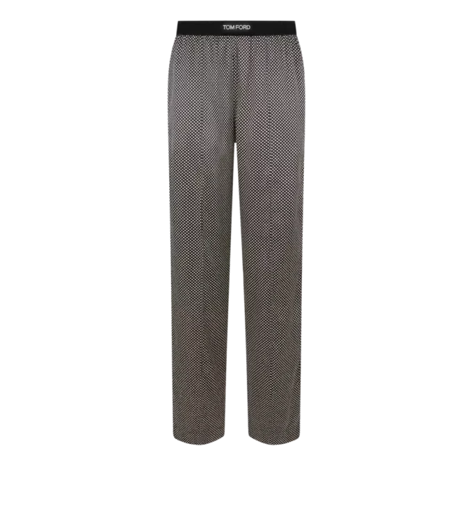 Pantaloni pigiama firmati Pantaloni pigiama firmati
