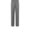 Pantaloni Sharkskin Herringbone Double Splittable Pantaloni Sharkskin Herringbone Double Splittable