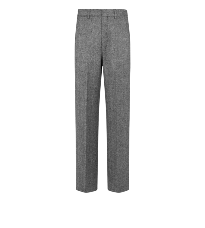 Pantaloni Sharkskin Herringbone Double Splittable Pantaloni Sharkskin Herringbone Double Splittable