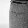 Pantaloni Sharkskin Herringbone Double Splittable Pantaloni Sharkskin Herringbone Double Splittable