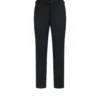 Pantaloni Shelton in lana mohair