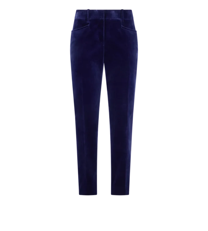 Pantaloni skinny sartoriali a sigaretta Pantaloni skinny sartoriali a sigaretta