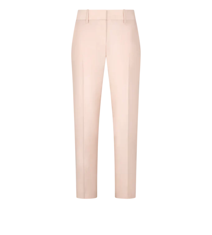 Pantaloni skinny sartoriali a sigaretta Pantaloni skinny sartoriali a sigaretta