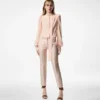 Pantaloni skinny sartoriali a sigaretta Pantaloni skinny sartoriali a sigaretta