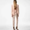 Pantaloni skinny sartoriali a sigaretta Pantaloni skinny sartoriali a sigaretta