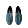 Pantofola Steven in velluto jacquard