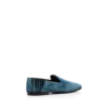 Pantofola Steven in velluto jacquard