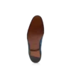 Pantofola Steven in velluto jacquard