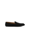 Pantofole in velluto stampato coccodrillo Pantofole in velluto stampato coccodrillo