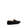 Pantofole in velluto stampato coccodrillo Pantofole in velluto stampato coccodrillo