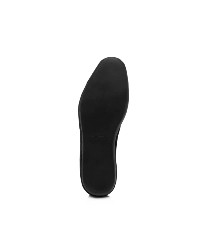 Pantofole in velluto stampato coccodrillo Pantofole in velluto stampato coccodrillo