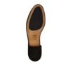 Pantofole Nicolas con nappine in velluto Pantofole Nicolas con nappine in velluto
