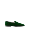 Pantofole Steven in velluto
