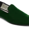 Pantofole Steven in velluto