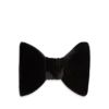 Papillon in velluto