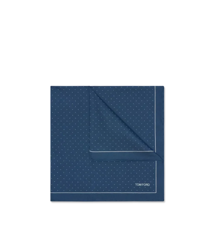 Pochette a pois