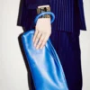 Pochette Aura in pelle nappa Pochette Aura in pelle nappa