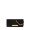 Pochette in raso