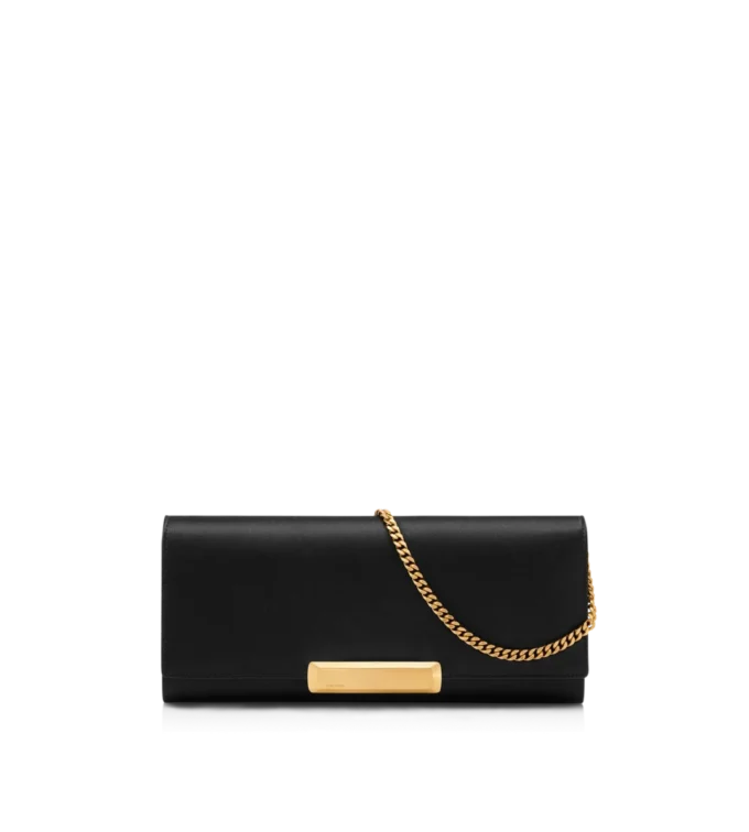 Pochette in raso