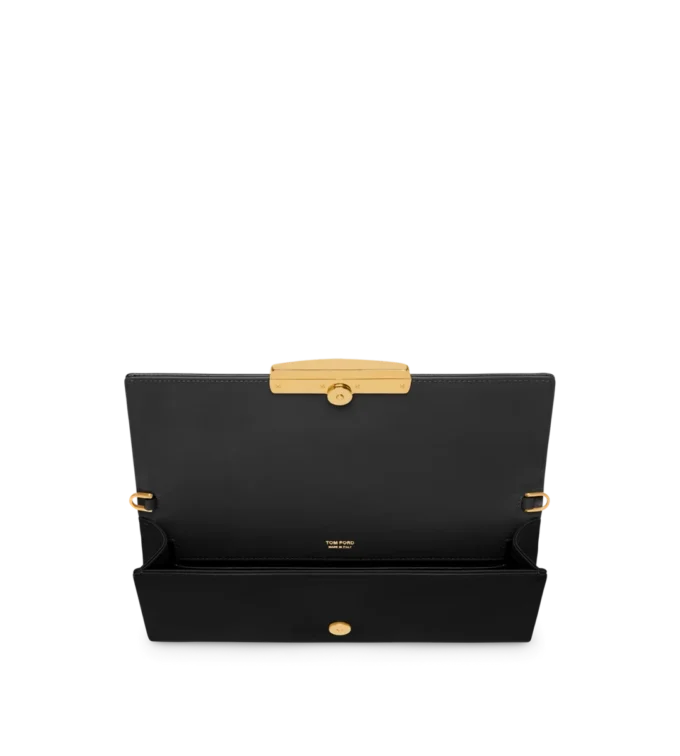 Pochette in raso