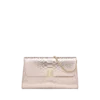 Pochette Nobile in pitone laminato stampato Pochette Nobile in pitone laminato stampato