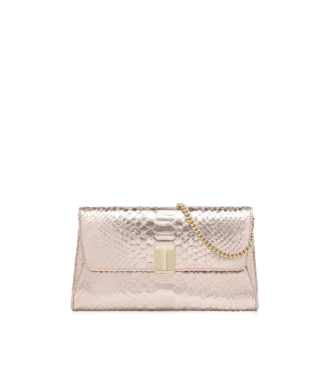 pochette nobile in pitone laminato stampato 1 330x367 - Pochette Nobile in pitone laminato stampato