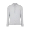 Polo in cotone, cashmere e seta